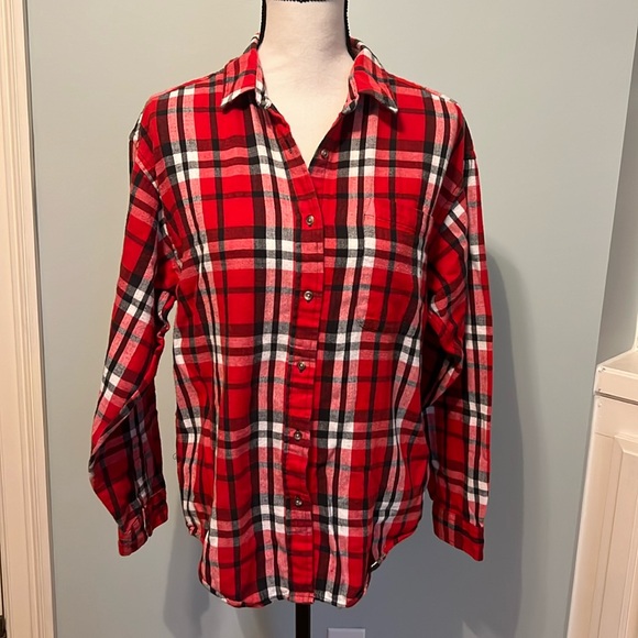 Eddie Bauer Flannel - Picture 1 of 2